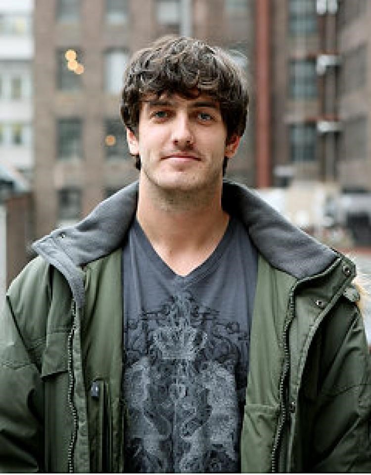 Andrew Jenks speaker