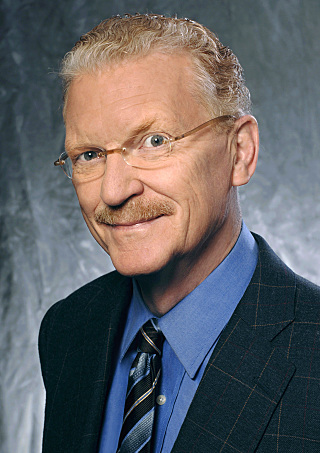 Bill Geist, CBS News. Photo: John Paul Filo/CBS &copy;2007 CBS Broadcasting Inc. All Rights Reserved.