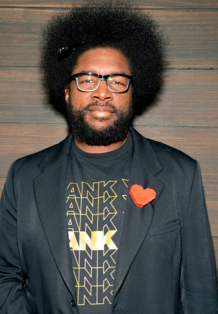 Questlove | PDA Speakers