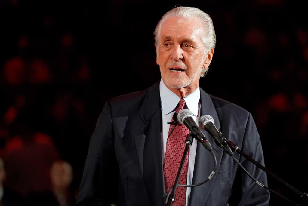 Pat Riley | PDA Speakers