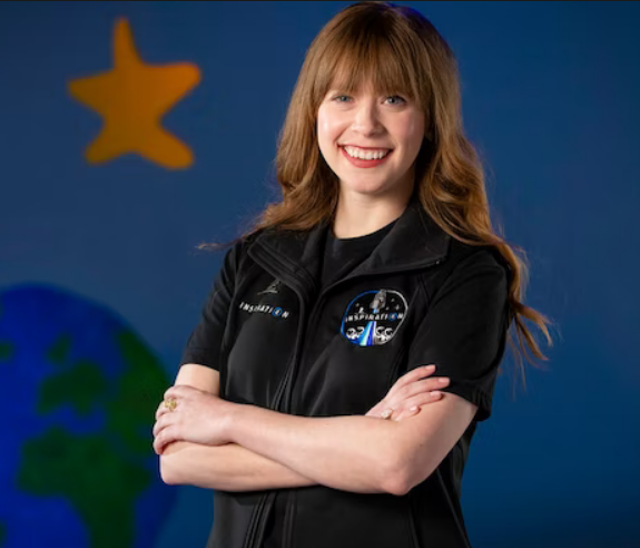 Hayley Arceneaux | PDA Speakers