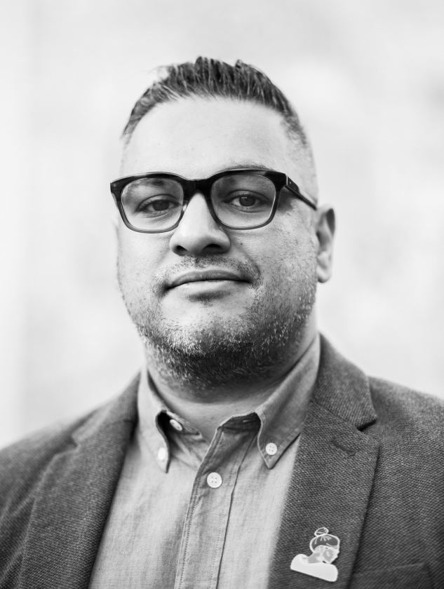 Nikesh Shukla | PDA Speakers