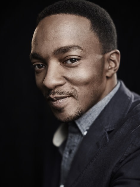 Anthony Mackie