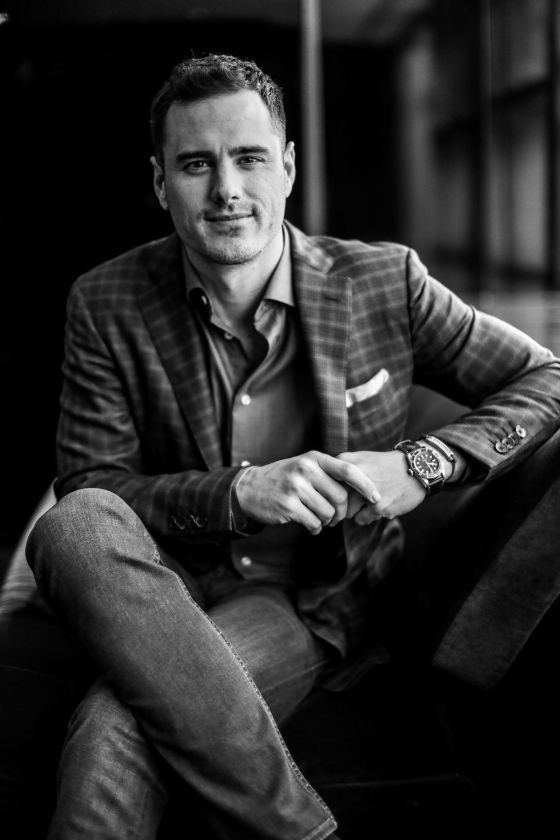 Ben Higgins | PDA Speakers