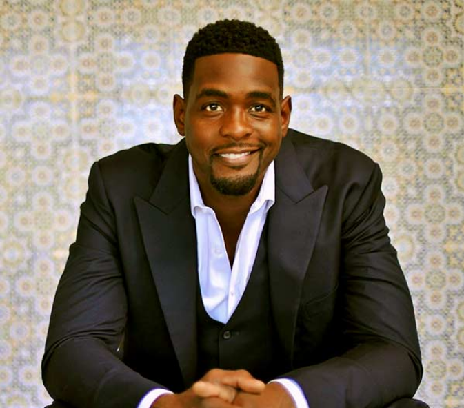 Chris Webber | PDA Speakers