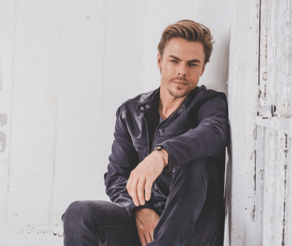 Derek Hough | PDA Speakers