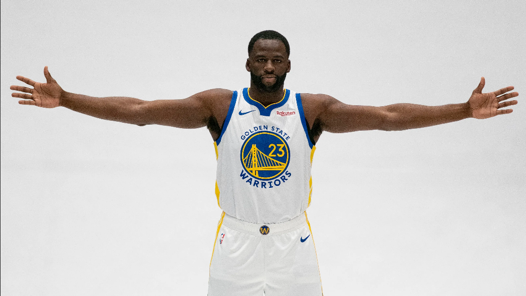 Draymond Green | PDA Speakers