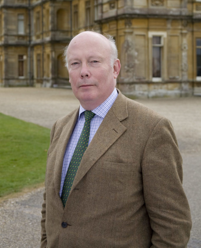 Julian Fellowes