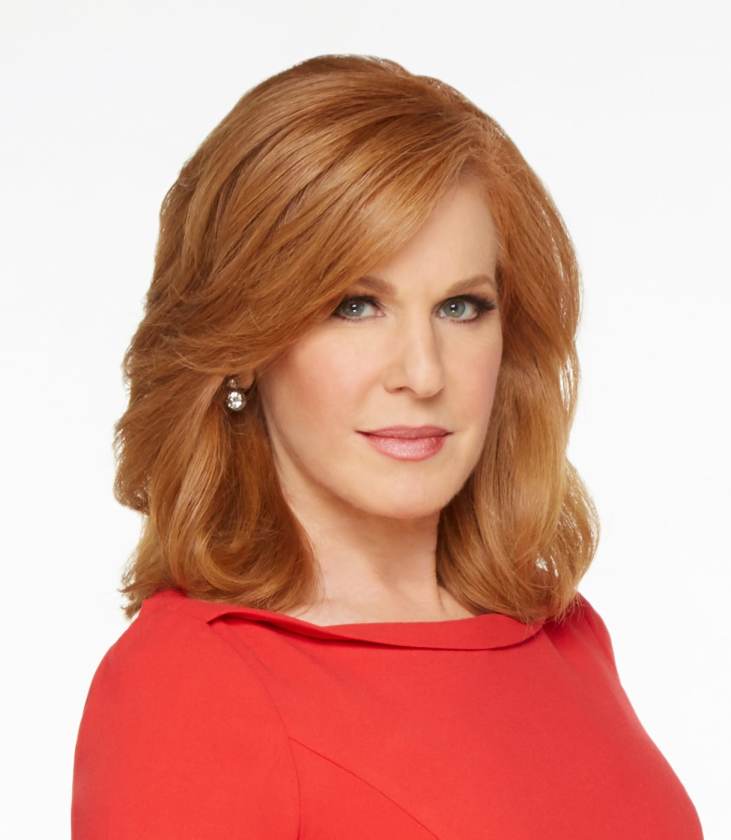 Liz Claman | PDA Speakers