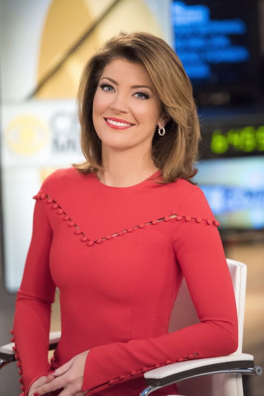 Norah O'Donnell | PDA Speakers