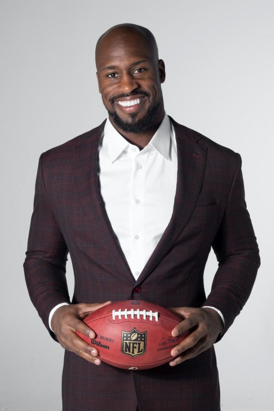 Vernon Davis | PDA Speakers