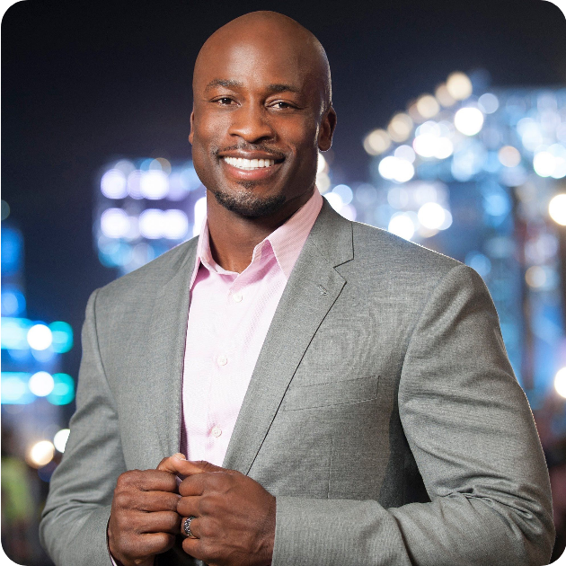 Akbar Gbajabiamila | PDA Speakers