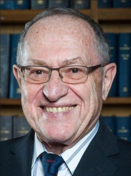 Alan Dershowitz | PDA Speakers