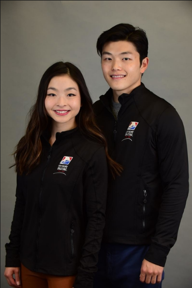 Alex and Maia Shibutani | PDA Speakers
