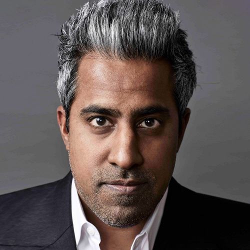 Anand Giridharadas