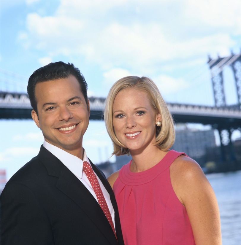 John Avlon And Margaret Hoover