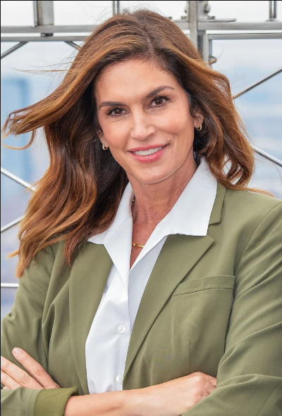 Cindy Crawford | PDA Speakers