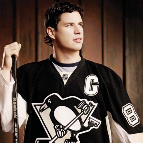Sidney Crosby | PDA Speakers