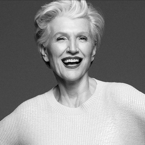 Maye Musk