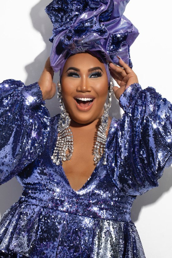 Patrick Starrr