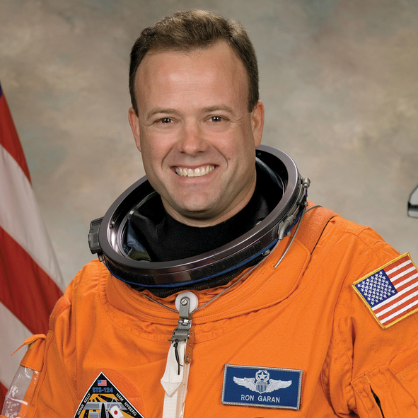 Ron Garan | PDA Speakers