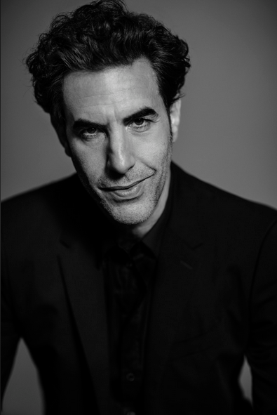 Sacha Baron Cohen | PDA Speakers