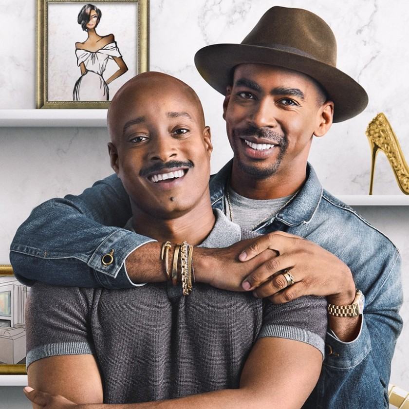 Jason Bolden And Adair Curtis