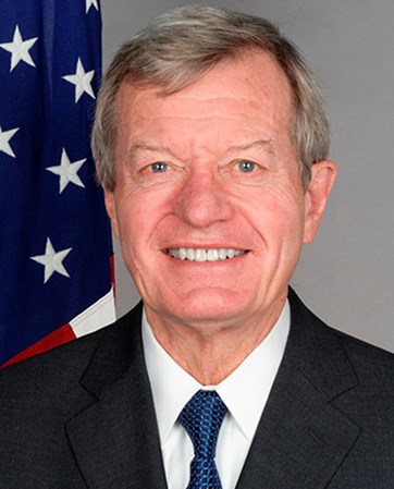 Max Baucus | PDA Speakers