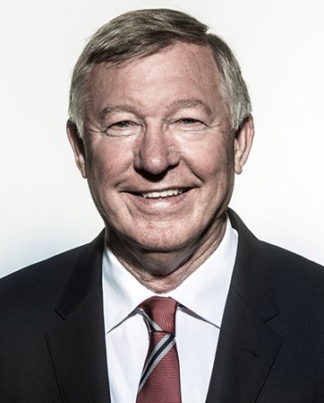 Alex Ferguson