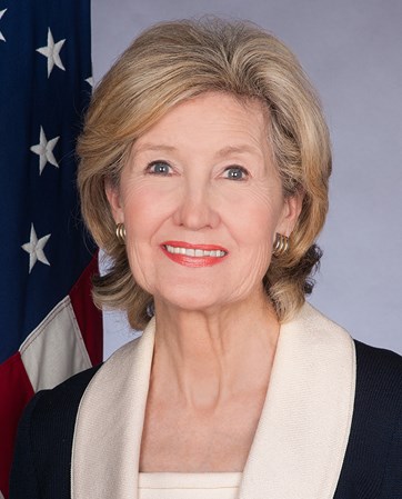 Kay Bailey Hutchison | PDA Speakers