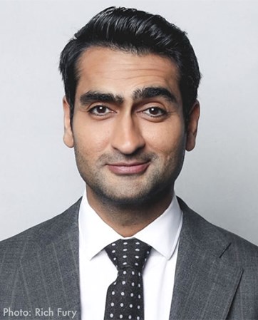 Kumail Nanjiani