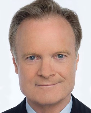 Lawrence O'Donnell I PDA Speakers