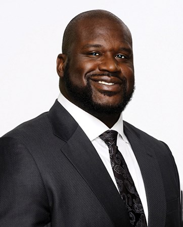 Shaquille O'Neal