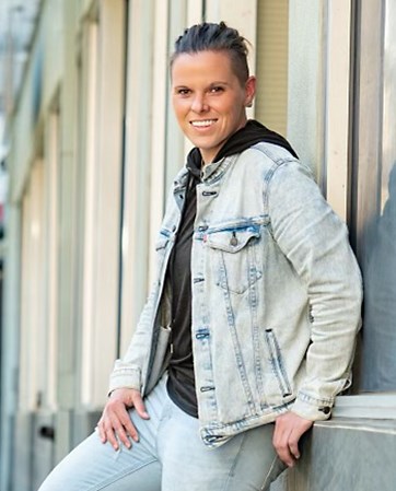 katie Sowers | PDA Speakers