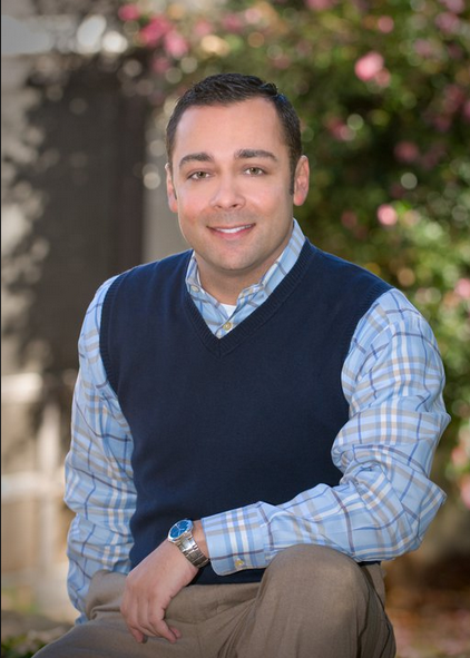 Edgar Villanueva | PDA Speakers