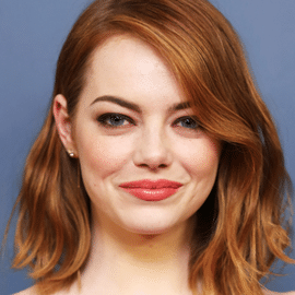 Emma Stone | PDA Speakers