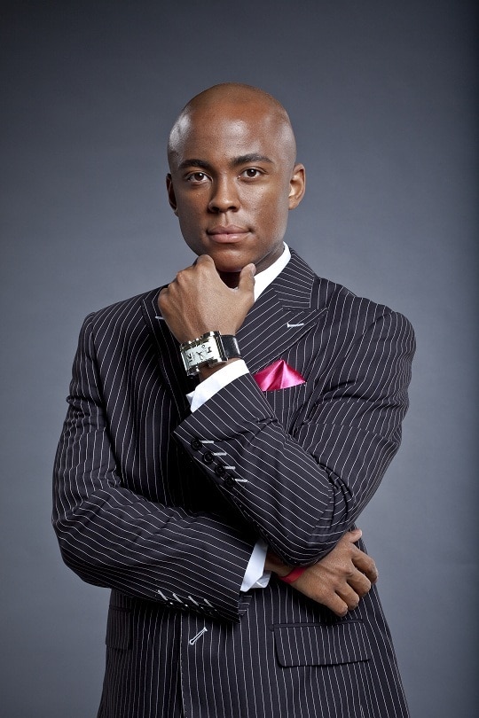 Farrah Gray | PDA Speakers