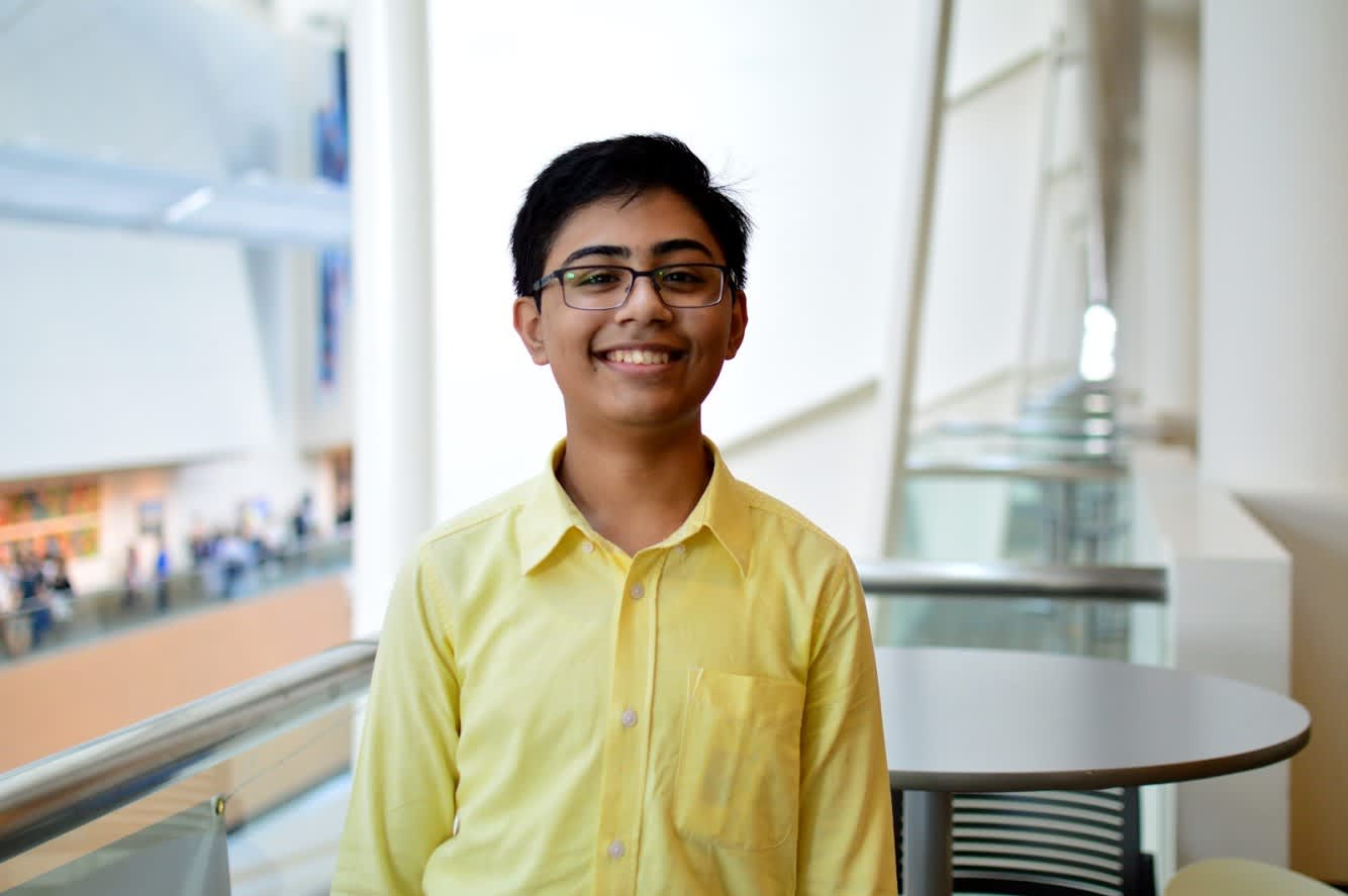 Tanmay Bakshi | PDA Speakers