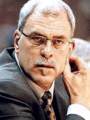Phil Jackson