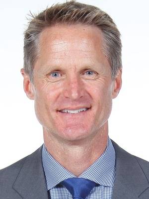 Steve Kerr