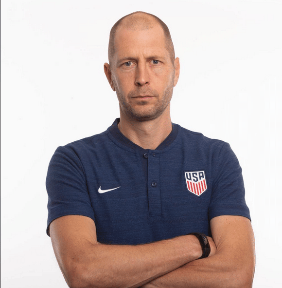 Gregg Berhalter | PDA Speakers