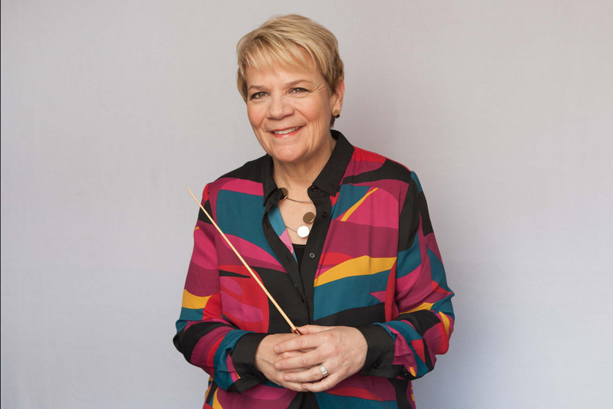 Marin Alsop | PDA Speakers