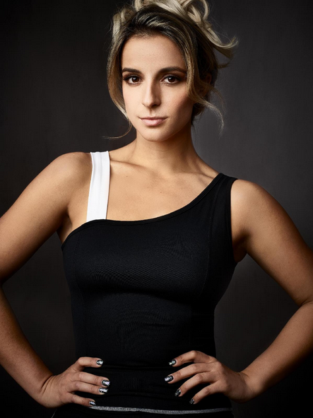 Victoria Arlen | PDA Speakers