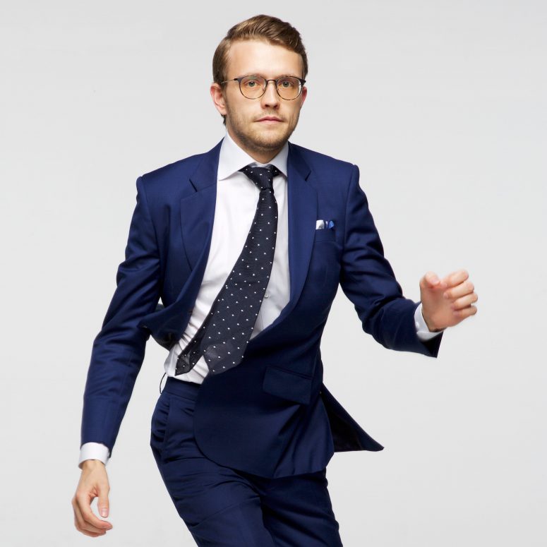 Philipp Kristian | PDA Speakers