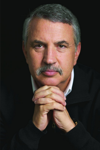 Thomas Friedman | PDA Speakers