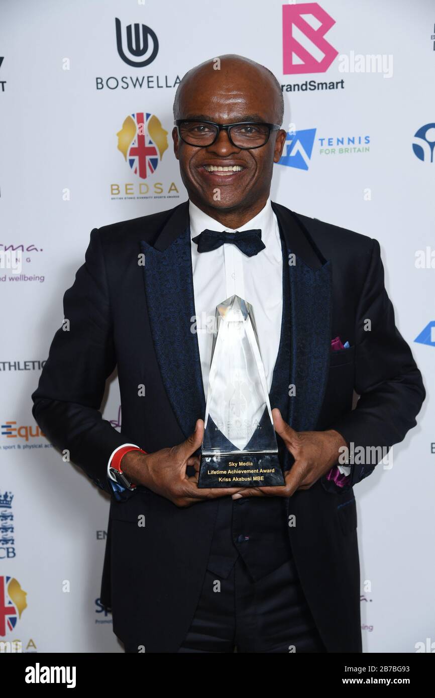 Kriss Akabusi
