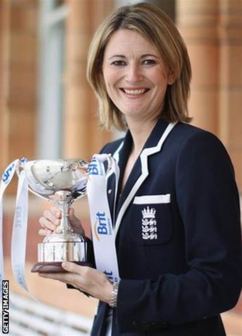 Charlotte Edwards