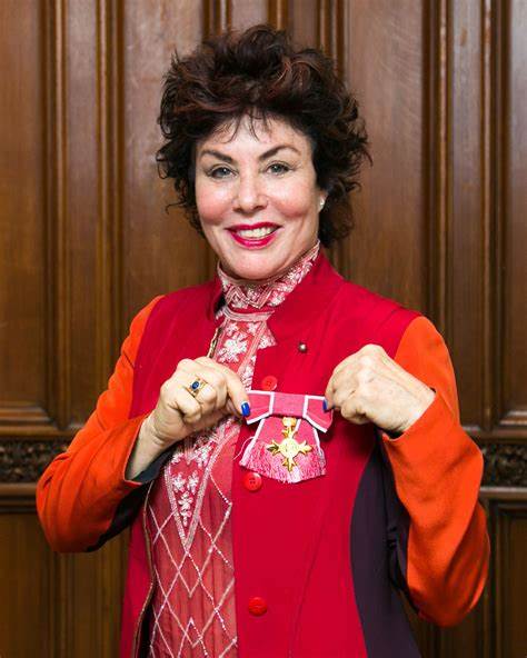 Ruby Wax