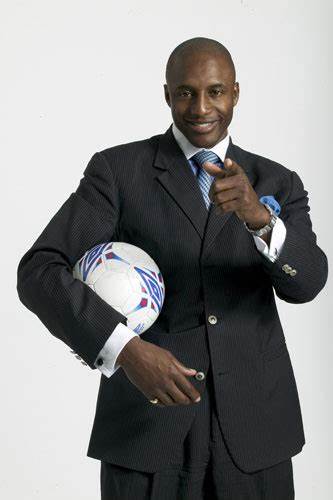 John Fashanu