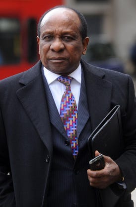 Reginald Mengi